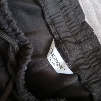Slazenger Eşofmanda İlk Kullanımda Yoğun Tüylenme Ve Deformasyon Hayal Kırıklığı Yarattı