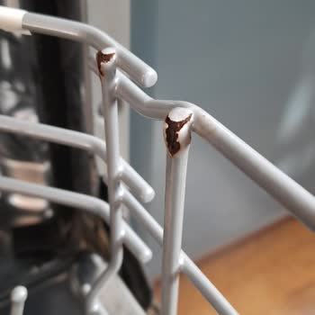 LG Bulaşık Makinesi Sepetlerinde Paslanma Ve Yetersiz Müşteri Hizmeti