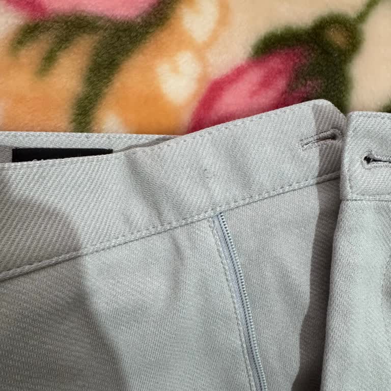 Az Kullanımla Yıpranan Pantolon Ve Cevapsız Kalan İade Talebi