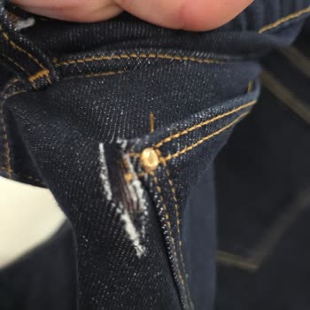 Colin's Pantolonda İmalat Hatası Mağduriyeti Ve Olumsuz Müşteri Deneyimi