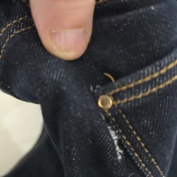 Colin's Pantolonda İmalat Hatası Mağduriyeti Ve Olumsuz Müşteri Deneyimi