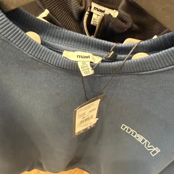 Mavi Mağazasında Fiyat Ve Etiket Karmaşası Güvenimi Zedeledi