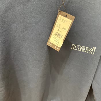 Mavi Mağazasında Fiyat Ve Etiket Karmaşası Güvenimi Zedeledi