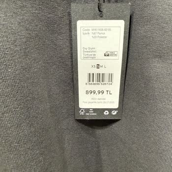 Mavi Mağazasında Fiyat Ve Etiket Karmaşası Güvenimi Zedeledi