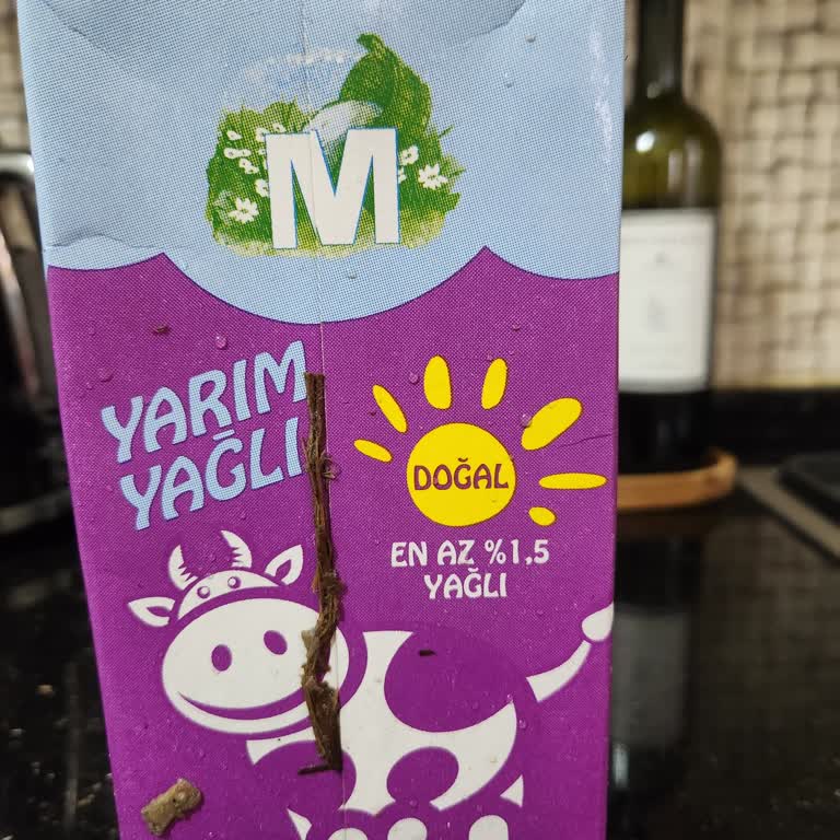 Migros'tan Sipariş Edilen Ürünler Kirli Ve Düzensiz Teslim Edildi