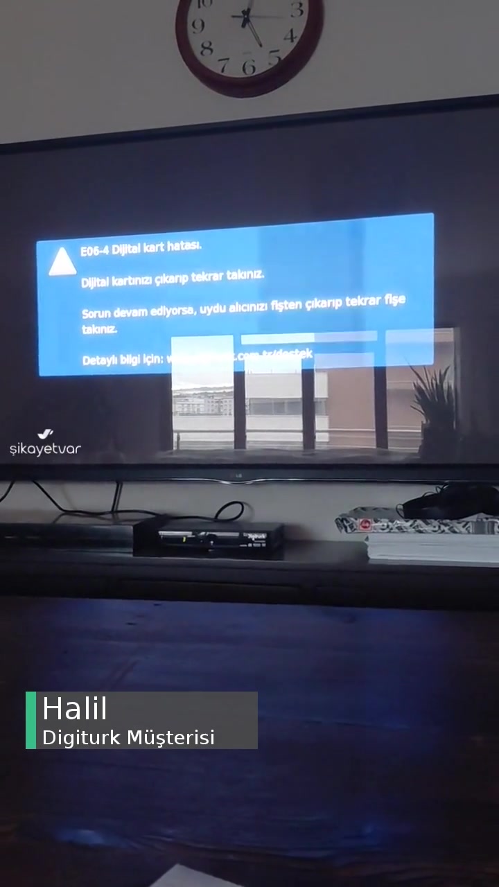 Digiturk Bitmek Bilmeyen E06-4 Hatası videonun kapak resmi