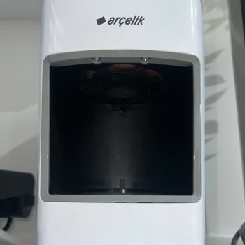 Arçelik Telve Kahve Makinesi Sürekli Taşırıyor Ve Tamir Sonrası Da Sorun Çözülmedi