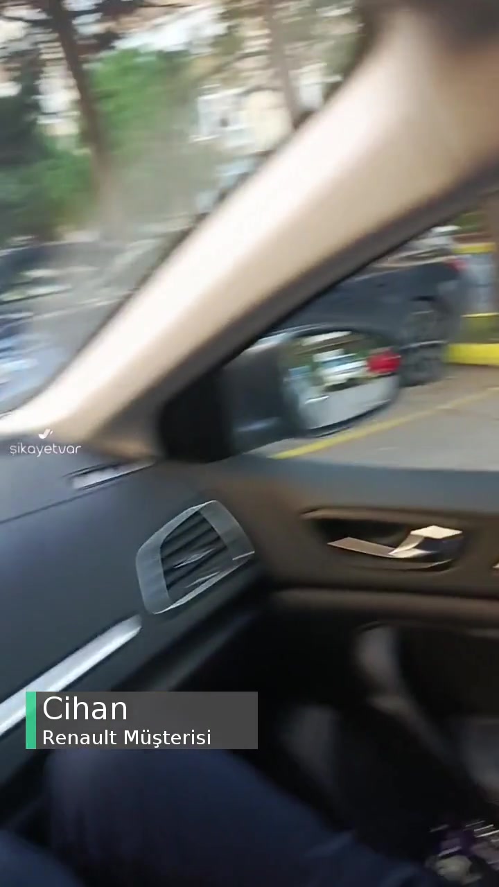 Renault Servisler Sıkıntılı! videonun kapak resmi