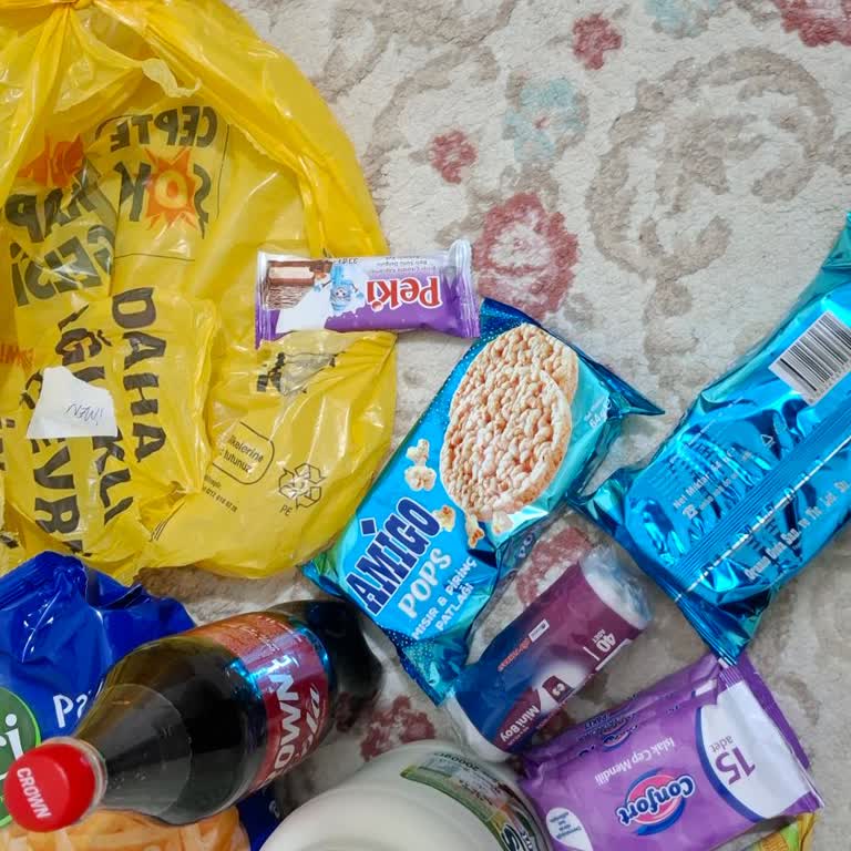 Cepte Şok Siparişimde Tekrar Eden Eksik Ürün Ve Para Teslimatı Sorunu Güvenimi Sarstı