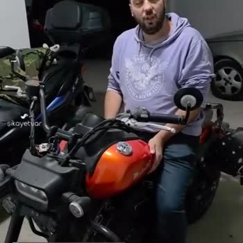 Musatti Kaizen 250 Motor Stop Ediyor!