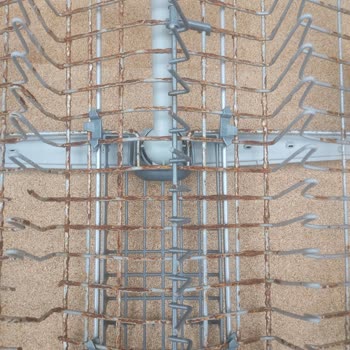 Arçelik Bulaşık Makinesi Üst Sepetinde Süregelen Paslanma Ve Deformasyon Sorunu