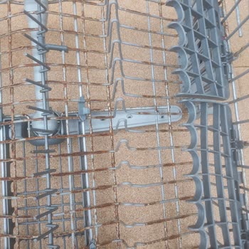 Arçelik Bulaşık Makinesi Üst Sepetinde Süregelen Paslanma Ve Deformasyon Sorunu