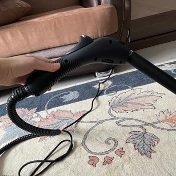 Yeni Aldığım Temizlik Cihazının Buhar Kısmı Kırıldı, Hayal Kırıklığına Uğradım