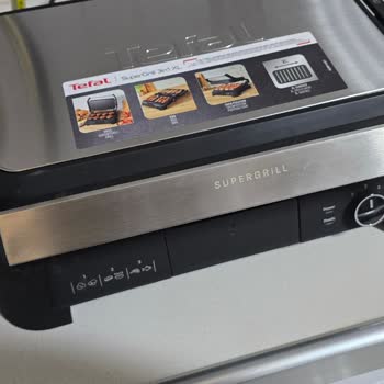 İlk Kullanımda Kırılan Tost Makinesi İçin Değişim Talebi