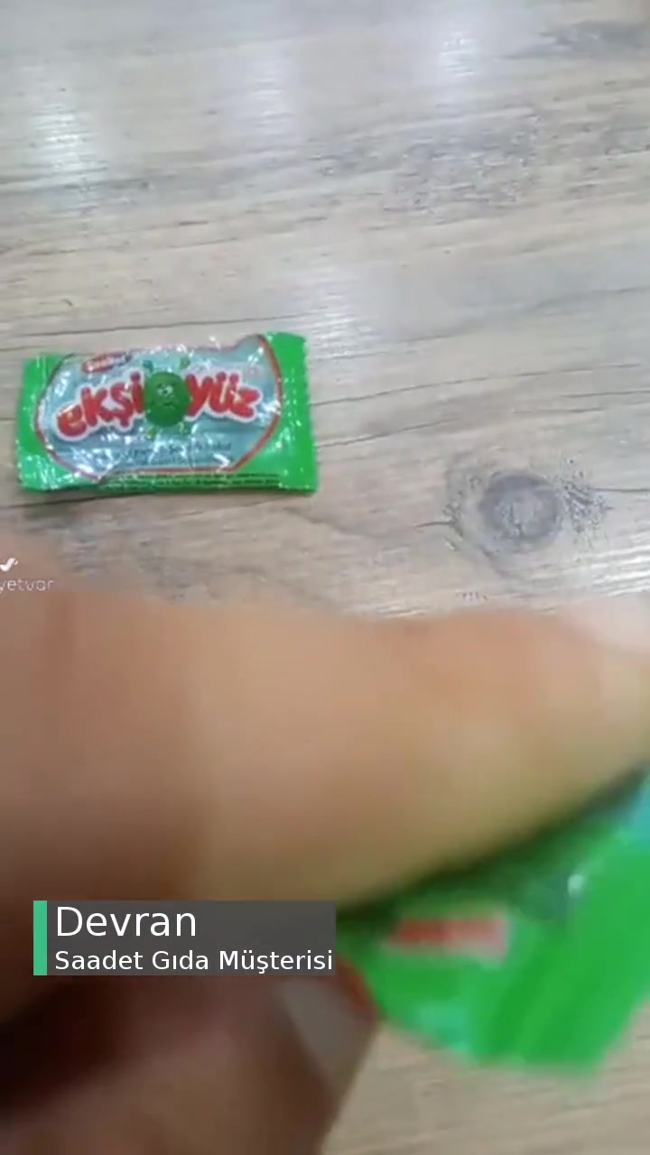 Boş Ekşi Yüz Paketleri videonun kapak resmi