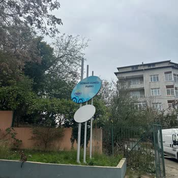 Semavi Güneş Parkı'nın Yenilenmesi Ve Güvenli Hale Getirilmesi Talebi