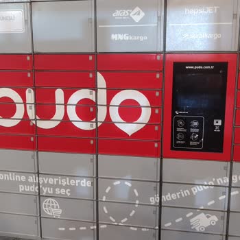 Pudo Kargo Otomatı Arızası Nedeniyle Kargoma Günlerdir Ulaşamıyorum
