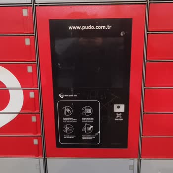 Pudo Kargo Otomatı Arızası Nedeniyle Kargoma Günlerdir Ulaşamıyorum