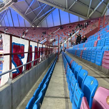 Banabilet'ten Koltuk Ve Blok Bilgisi Olmadan Satılan Biletler Mağduriyet Yarattı