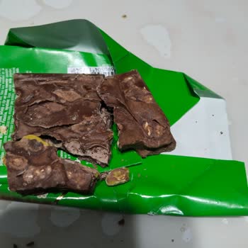 Aldığım Çikolata Yarım Çıktı, Ülker’den Hiçbir Geri Dönüş Alamadım