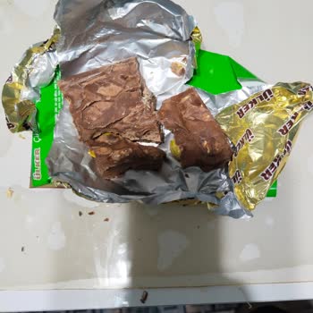 Aldığım Çikolata Yarım Çıktı, Ülker’den Hiçbir Geri Dönüş Alamadım