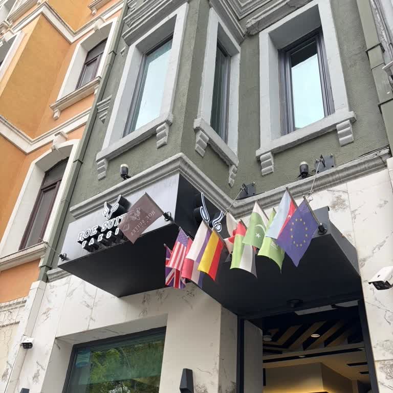 Roe Suite Hotel Çalışanlarının Saygısız Tutumu!