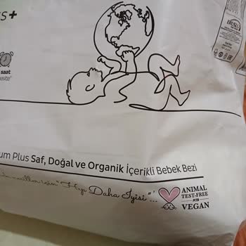 Sleepy Bebek Bezi Paketinden Kurt Çıkması Ve Hijyen Endişesi