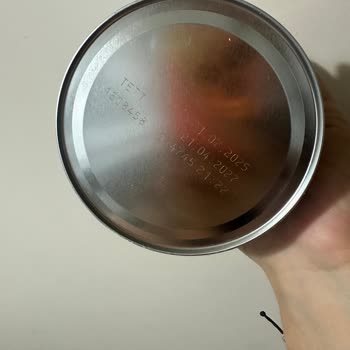 Hipp 1 Combiotic Mamada Renk Ve İçerik Sorunu: Bebeğimde Gaz, Huzursuzluk Ve Kusma Yaşadık, Ücret İadesi Talep Ediyorum