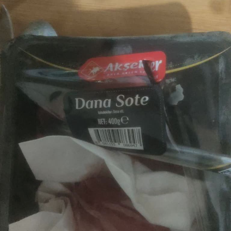 Kötü Kokulu Ve Bayat Et Gönderimiyle Yaşadığım Endişe Verici Alışveriş Deneyimi
