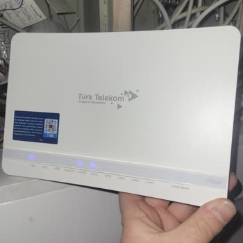 3 Haftadır Süren İnternet Kesintisi: Türk Telekom’dan Çözüm Bekliyorum