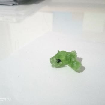 Jelibonun İçinden Çıkan Yabancı Madde Sağlığımı Tehdit Etti