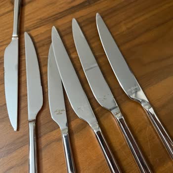 Paslanmaz Çelik Diye Aldım, Paslanma Şoku Yaşıyorum