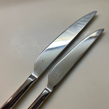 Paslanmaz Çelik Diye Aldım, Paslanma Şoku Yaşıyorum