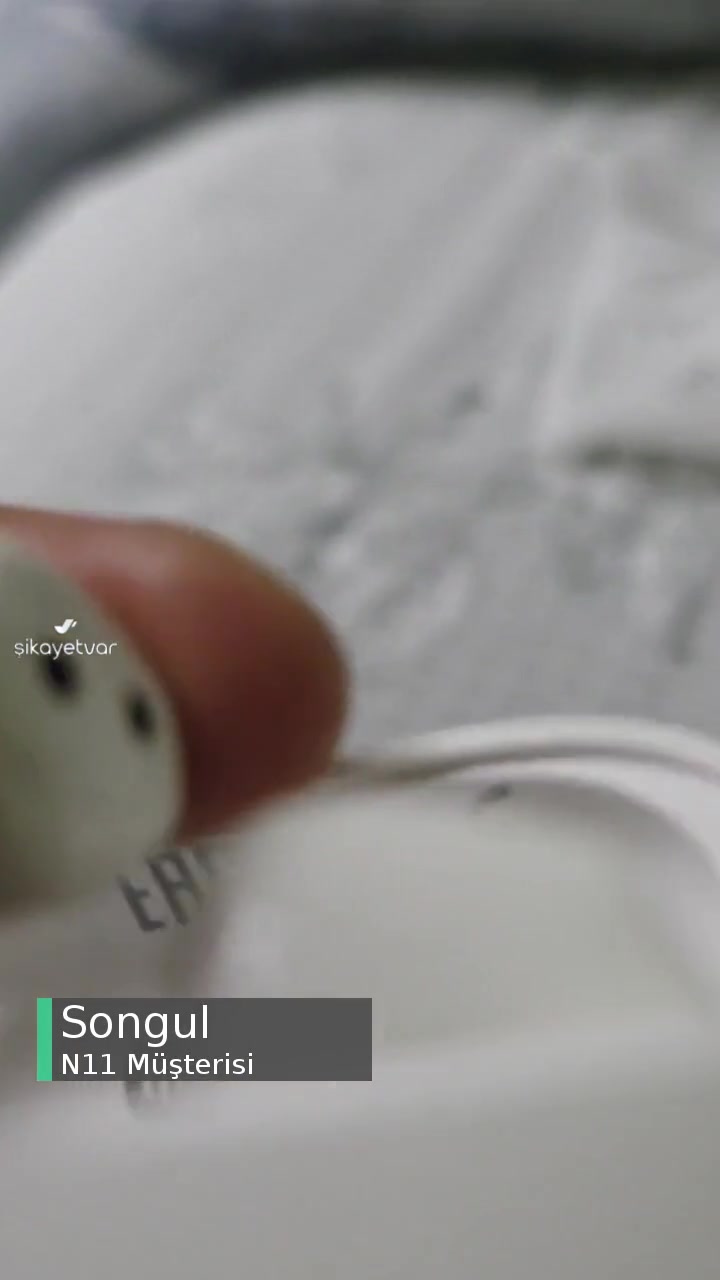 N11 Bluetooth Kulaklık Aldık Kullanılmış Kulaklık Çıktı videonun kapak resmi