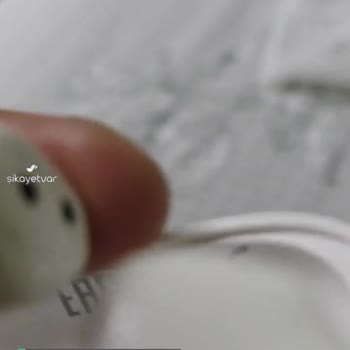N11 Bluetooth Kulaklık Aldık Kullanılmış Kulaklık Çıktı