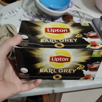 Lipton Demlik Poşet Çayda Sürekli Patlama Ve Kalite Sorunu: Ücret İadesi Talebim