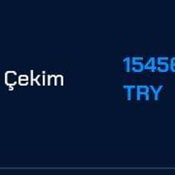 Amgbahis Hesabımdaki Yüksek Bakiyenin Gerekçesiz Sıfırlanması