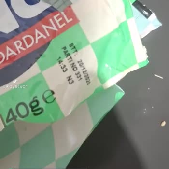 Dardanel No On Sandviç Küflü