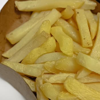 Köfteci Yusuf'tan Aldığım Patatesler Çiğ Çıktı, Hayal Kırıklığı Yaşadım