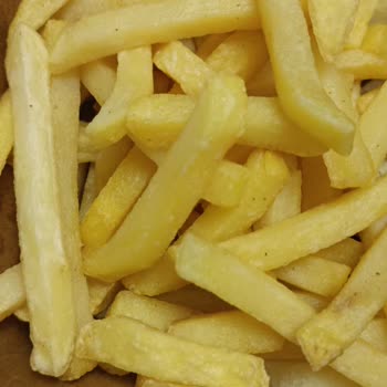 Köfteci Yusuf'tan Aldığım Patatesler Çiğ Çıktı, Hayal Kırıklığı Yaşadım