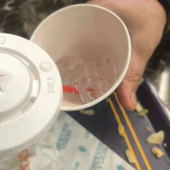 Palm City Bursa İshakbey’de Soğuk Ve Beklentiyi Karşılamayan Döner Deneyimi