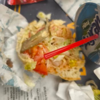 Palm City Bursa İshakbey’de Soğuk Ve Beklentiyi Karşılamayan Döner Deneyimi