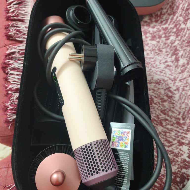 Dyson Airwrap Temizleme Aparatı Eksik Çıktı Şaşkınlık Ve Hayal Kırıklığı Yaşıyorum