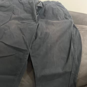 Dockers Pantolonda Renk Solması Ve Yetersiz Müşteri Hizmeti!