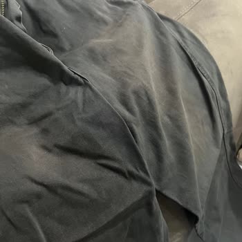 Dockers Pantolonda Renk Solması Ve Yetersiz Müşteri Hizmeti!