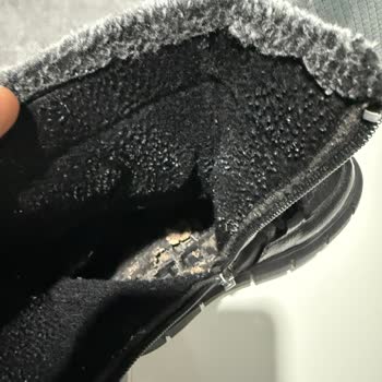 Ayakkabı Dünyası'ndan Aldığım Botun Tabanı Kısa Sürede Deforme Oldu, Tamir Sonrası Sorun Devam Ediyor