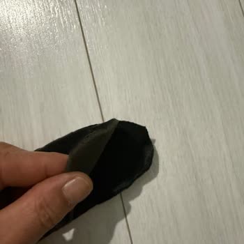 Ayakkabı Dünyası'ndan Aldığım Botun Tabanı Kısa Sürede Deforme Oldu, Tamir Sonrası Sorun Devam Ediyor