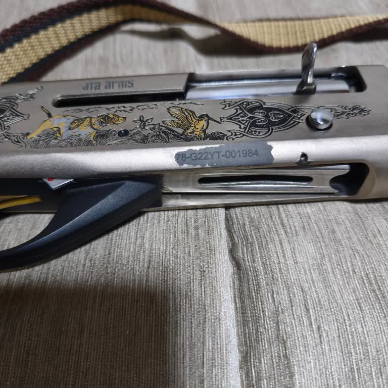 Ata Arms Tüfeğimde Tekrarlayan Boya Dökülmesi Sorununa Kalıcı Çözüm Bekliyorum