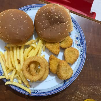 Eksik Ürün Ve Çözüm Sunulmayan Destek: Burger King-Yemeksepeti Arasında Mağduriyet Yaşadım