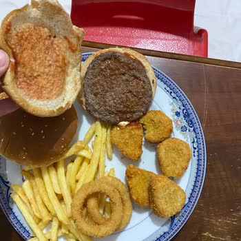 Eksik Ürün Ve Çözüm Sunulmayan Destek: Burger King-Yemeksepeti Arasında Mağduriyet Yaşadım